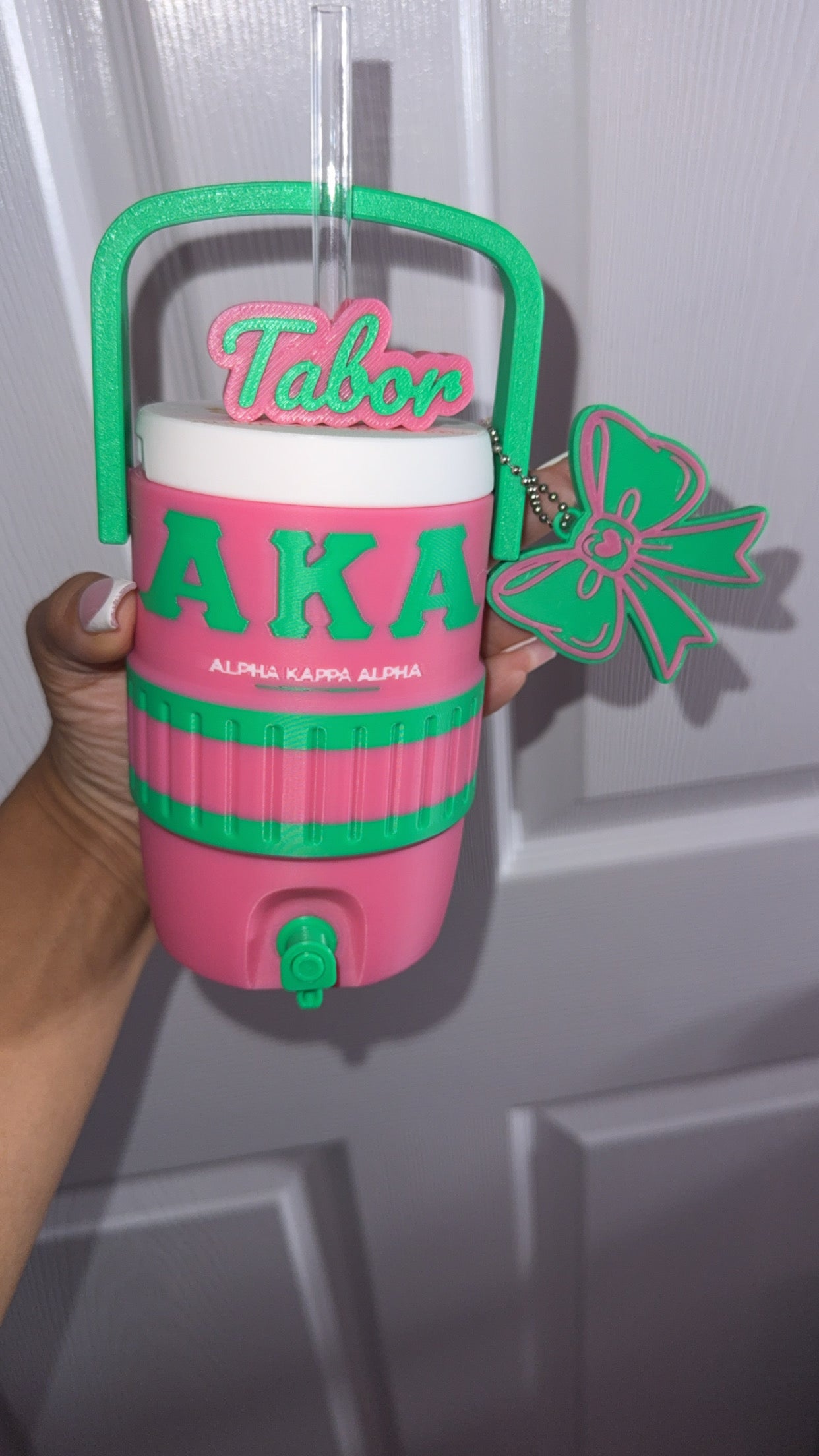 AKA “Anointed, Known & Appointed” 12 oz Can Holder Bundle, 3d Printed