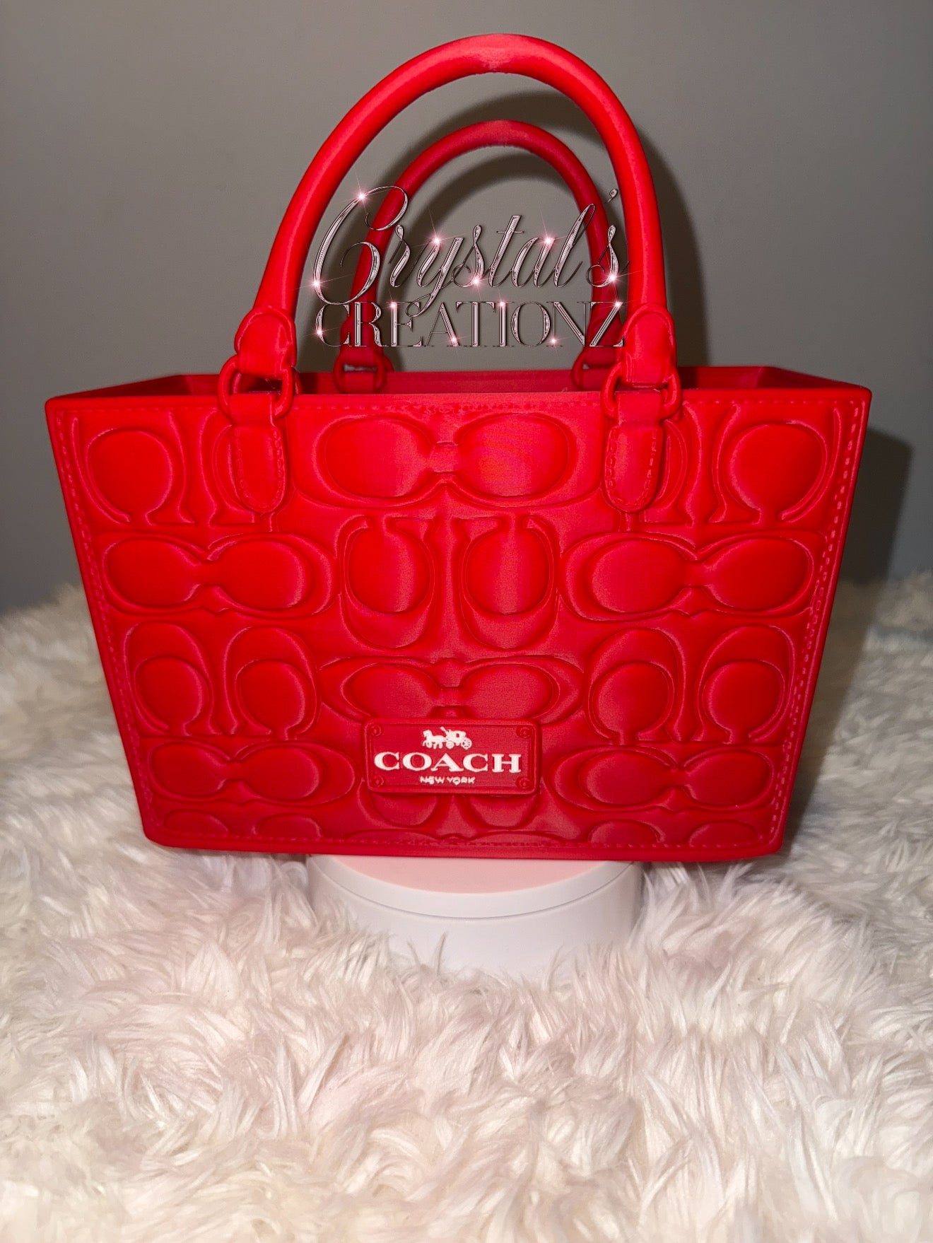 Luxury Inspired 3D Gift Bag