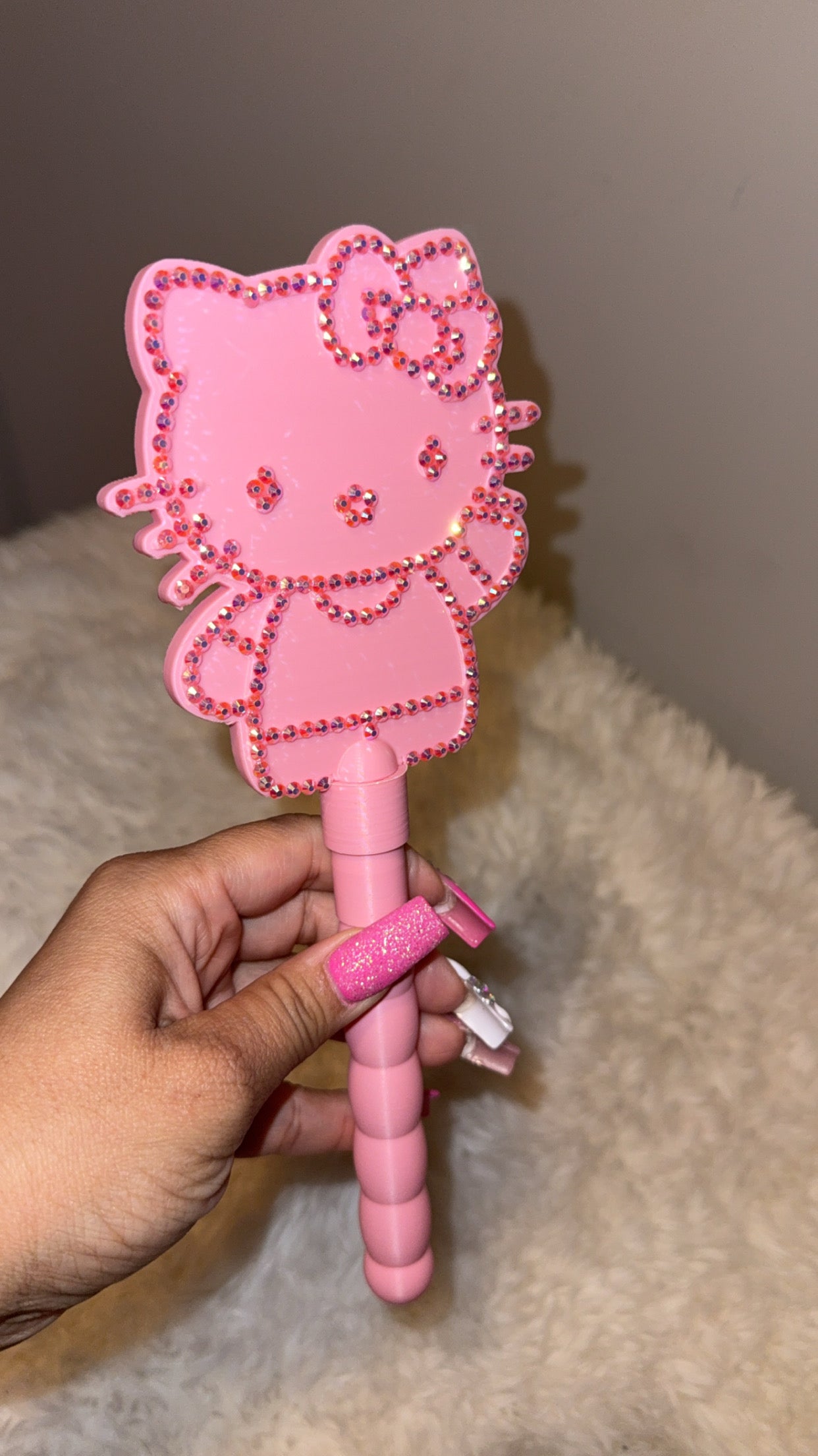 HK Tap to pay wand