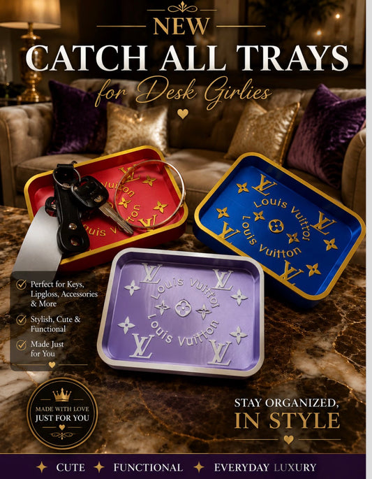 Catch All Tray