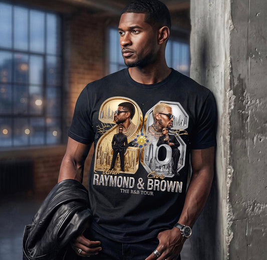 26 Raymond & Brown Concert T-Shirt