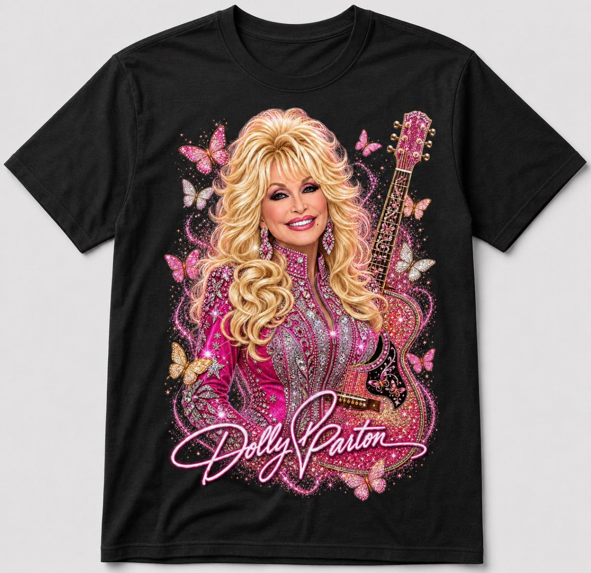 Dolly Parton Tribute Shirts