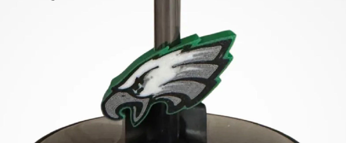 Philadelphia Eagles Can Holder Bundle, 3d printed