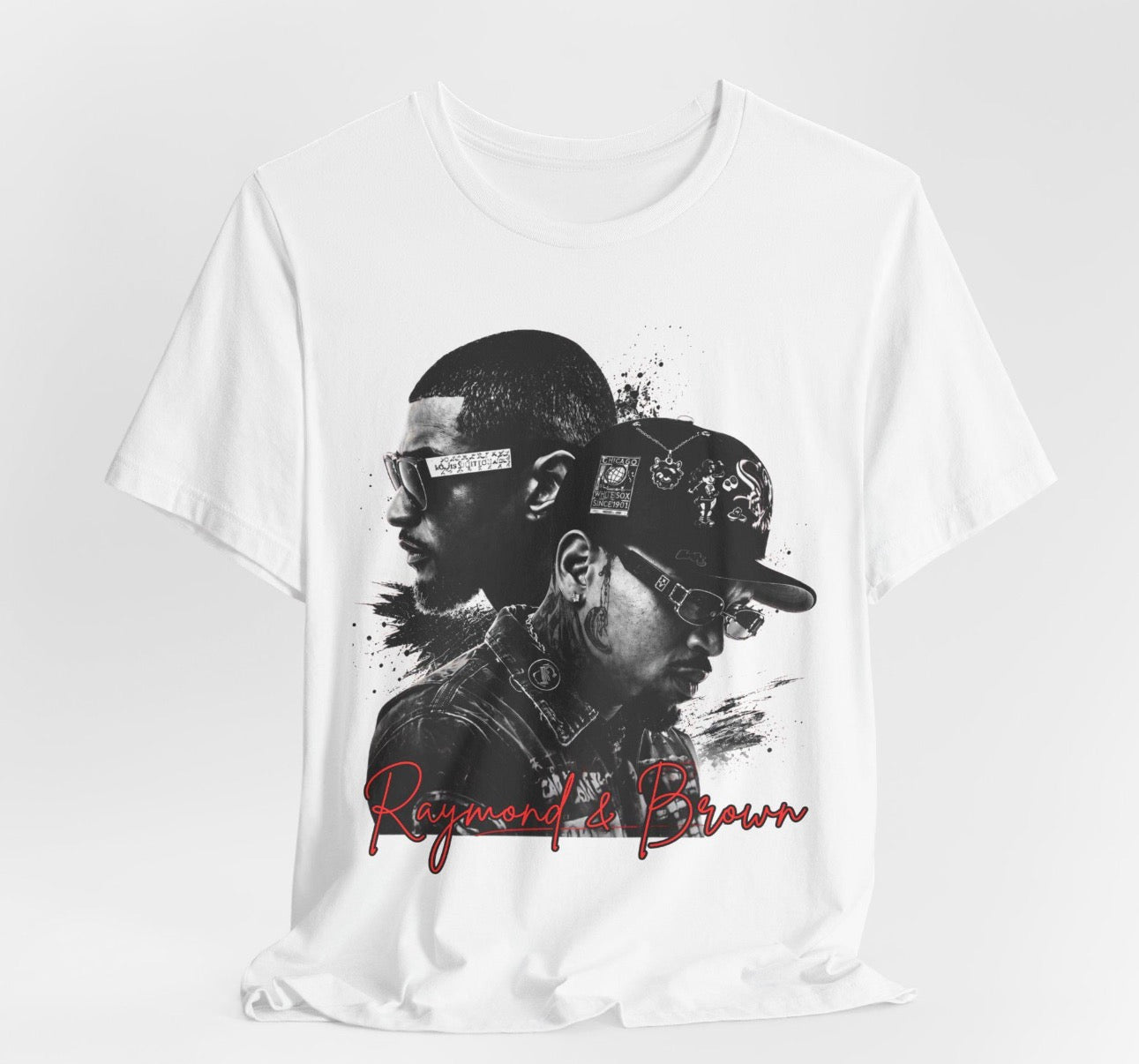 Raymond & Brown Concert T-Shirt