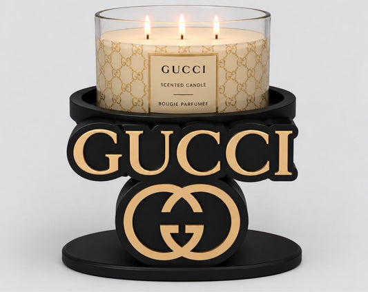 GG LUXE INSPIRED CANDLE HOLDER