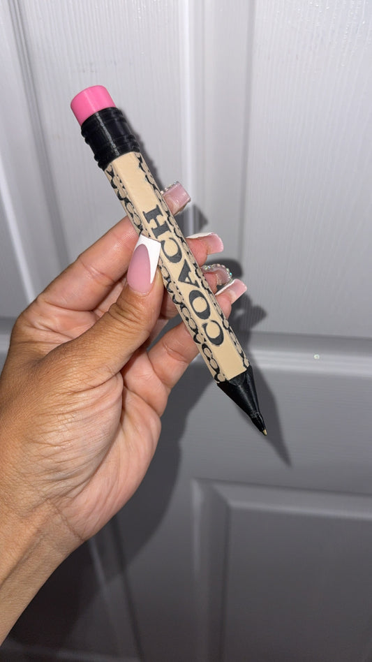 3D Printed Luxe Jumbo Pen