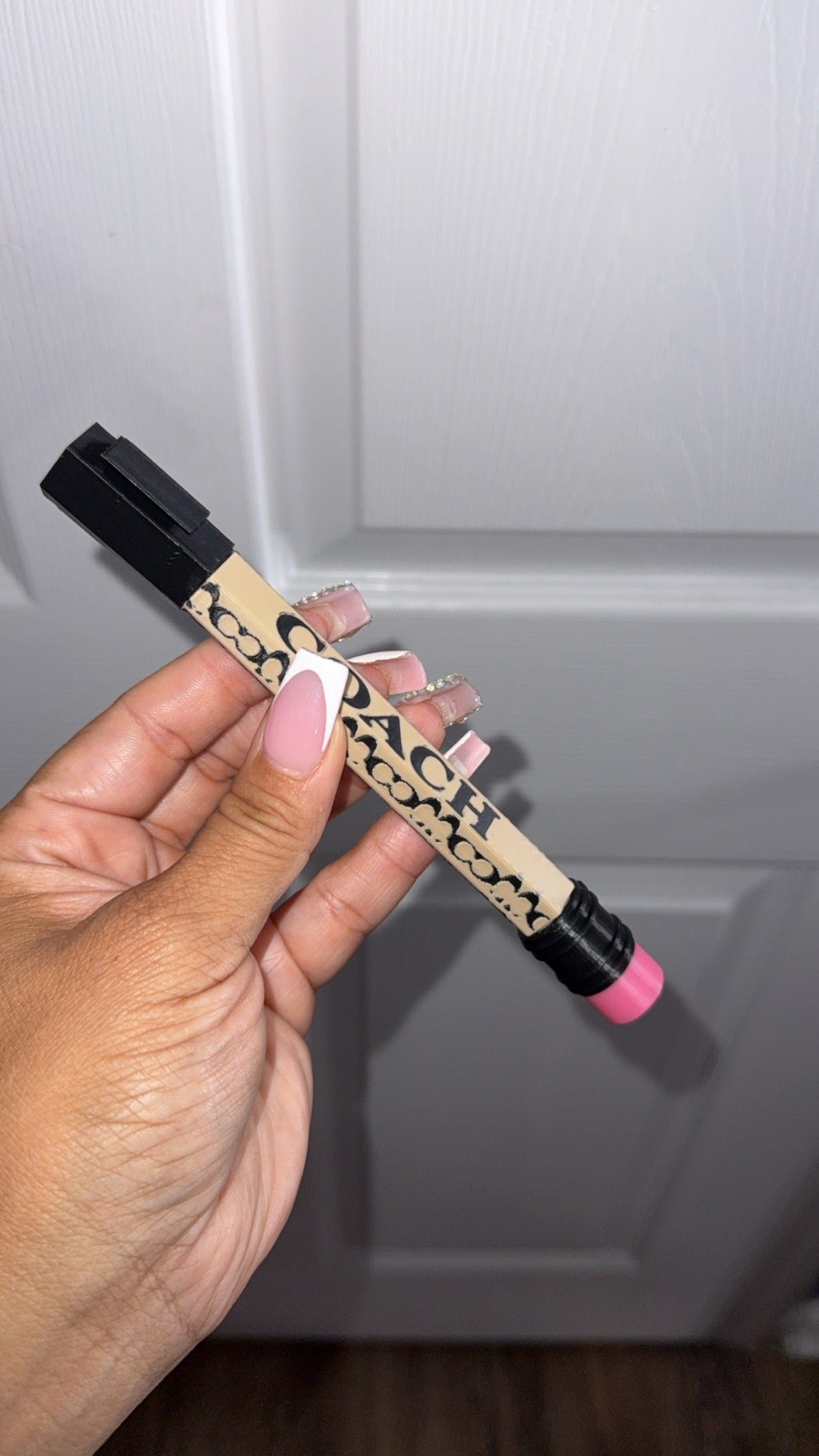 3D Printed Luxe Jumbo Pen