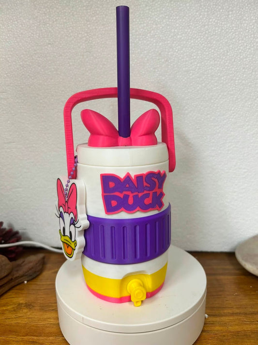 💜🩷 🌼-Duck-Inspired Beverage Dispenser Bundle 🩷💜
