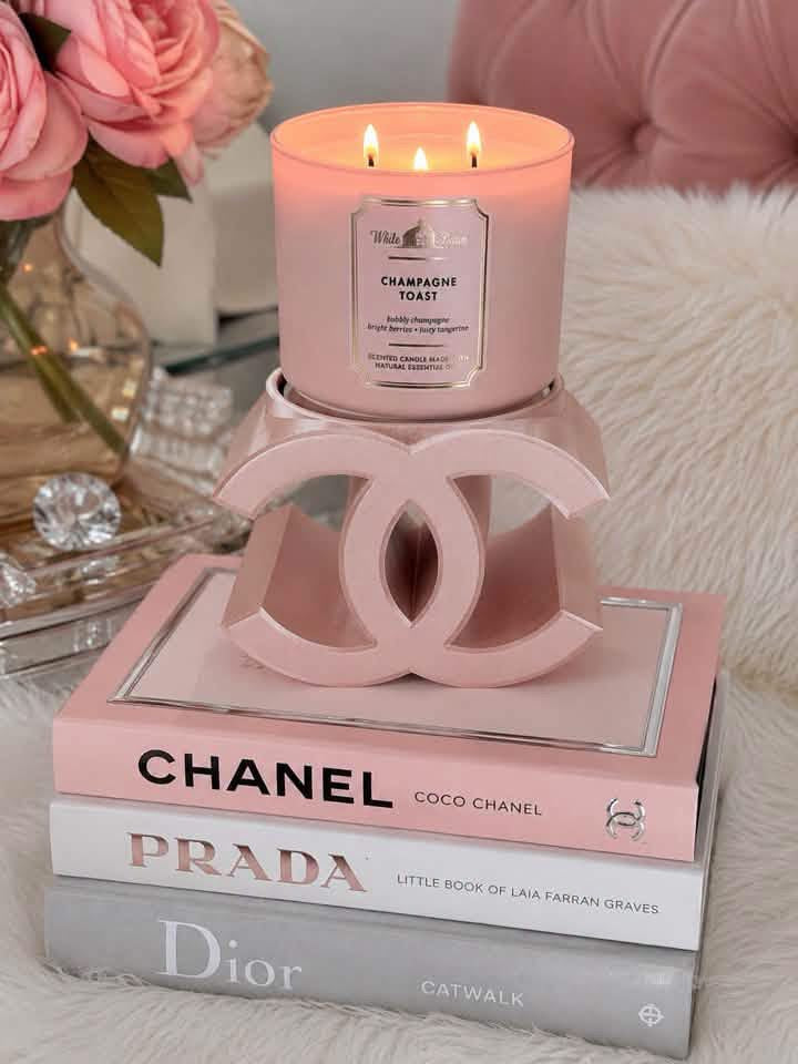 Luxury Inspired Candle Holder