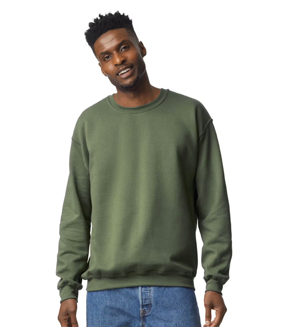 Thankful, Grateful, Blessed Sweatshirt
