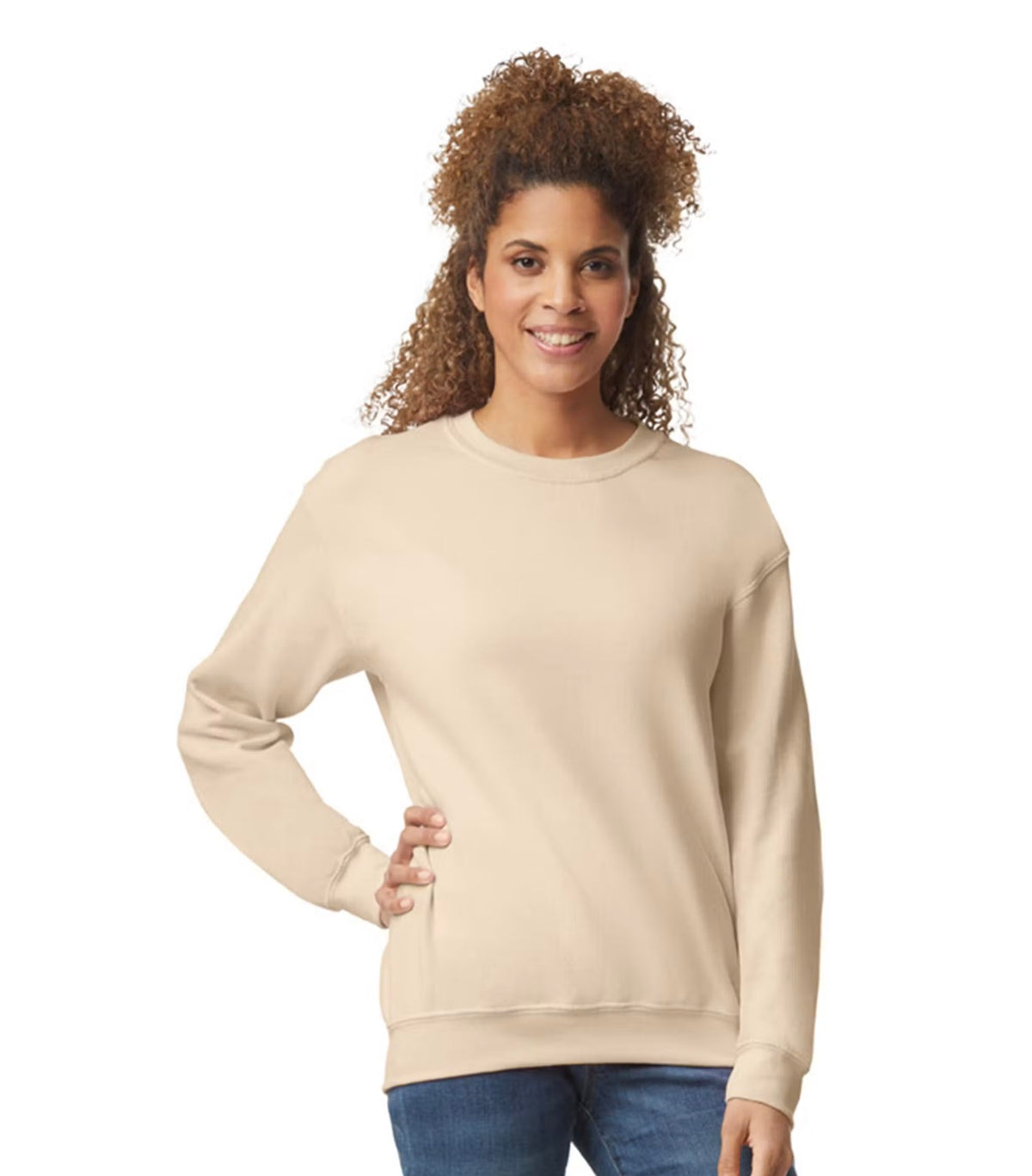 Thankful, Grateful, Blessed Sweatshirt